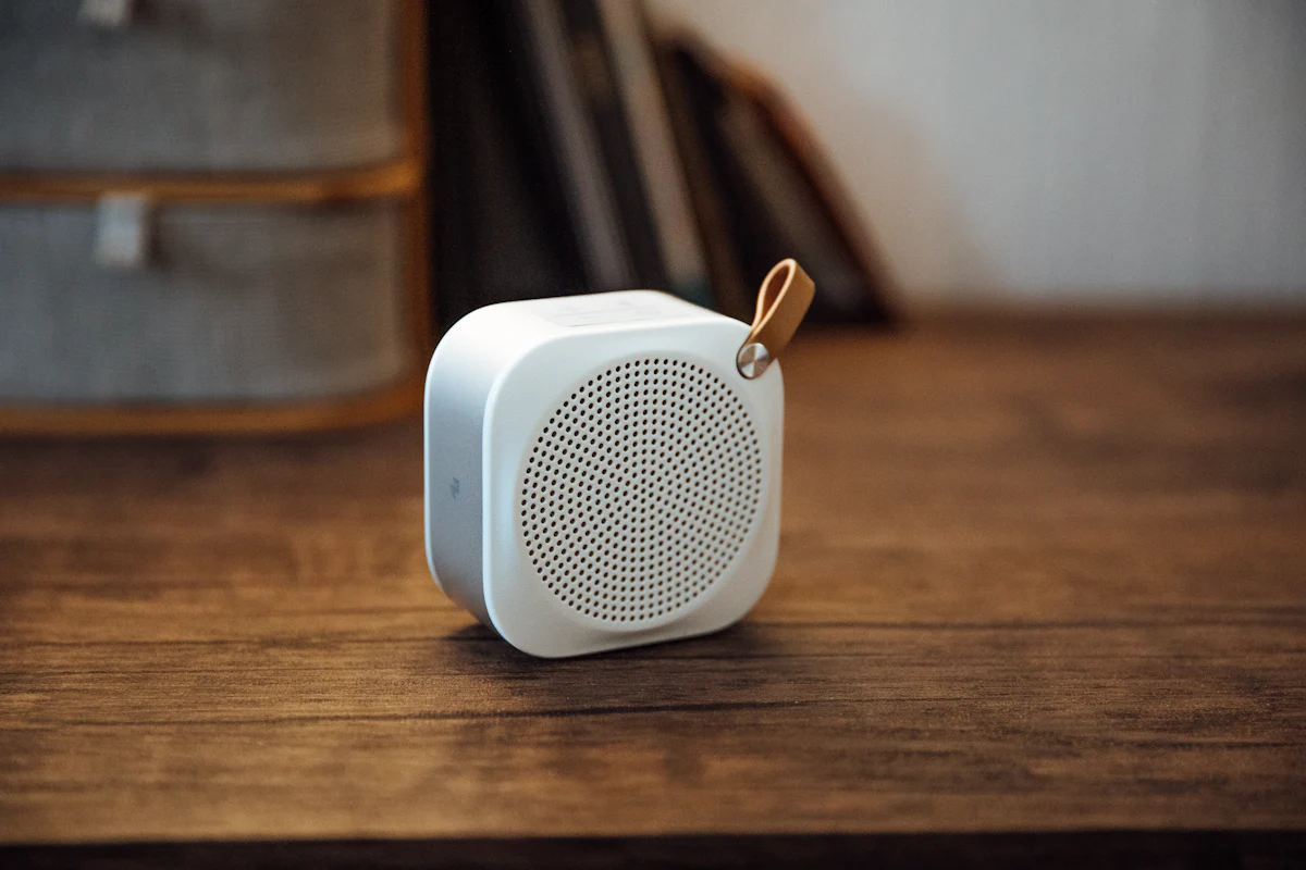 Tragbarer Bluetooth-Lautsprecher