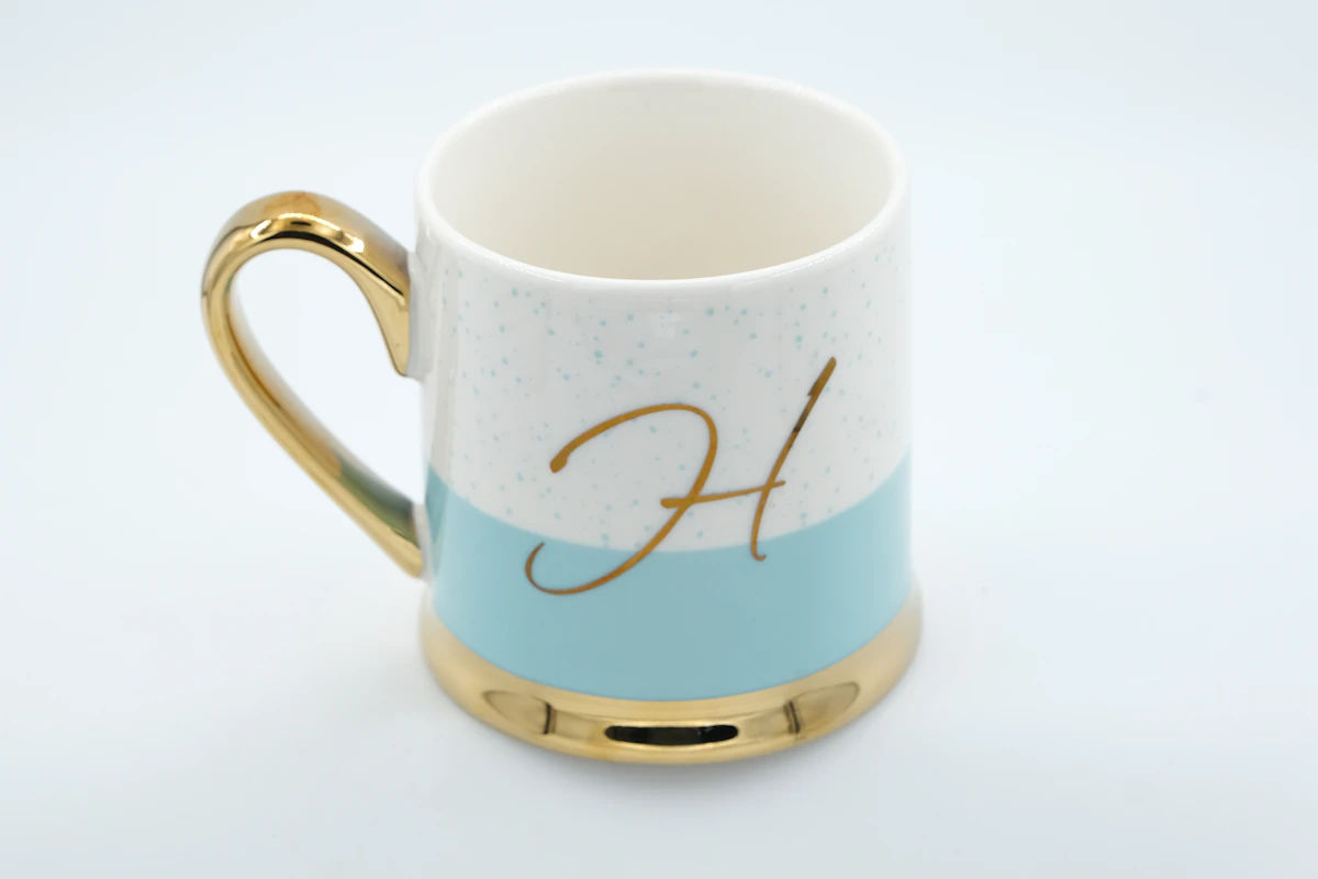 Tasse mit Namen