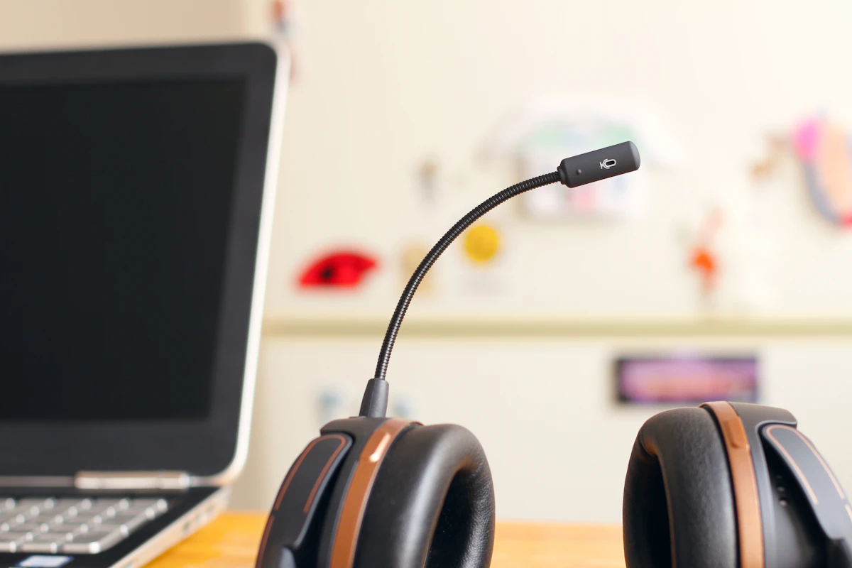 Gaming-Headset